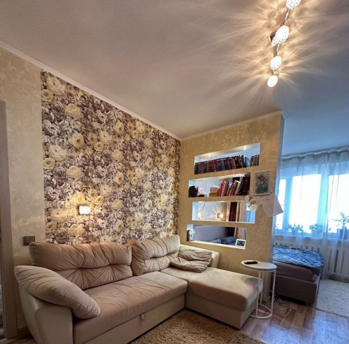 квартира г Тверь р-н Заволжский ул Хромова 18к/2 фото 3
