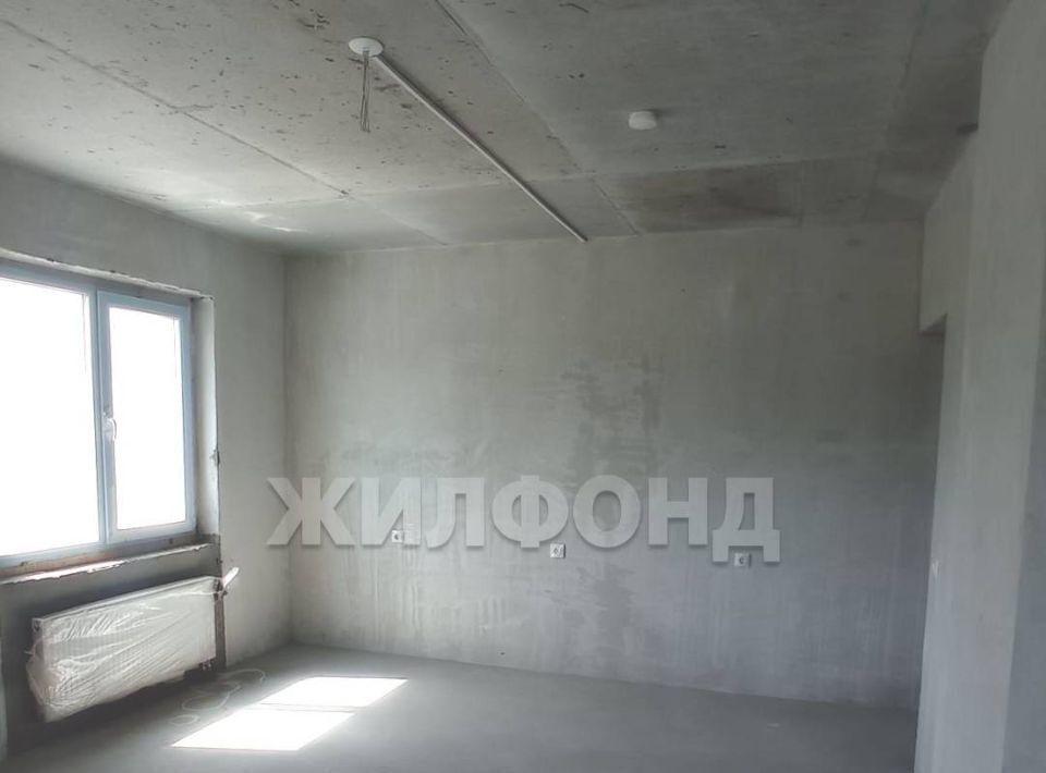 квартира г Новосибирск мкр Закаменский ЖК «Закаменский» р-н Октябрьский Берёзовая роща 13 фото 2