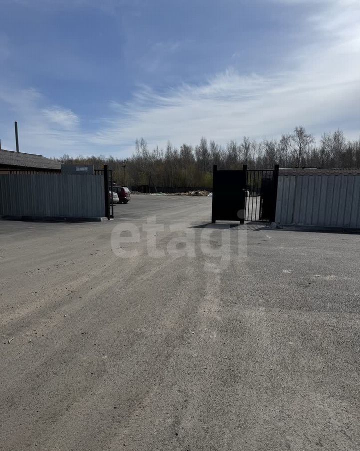 производственные, складские г Тюмень р-н Калининский ул Новая 33с/3 фото 8
