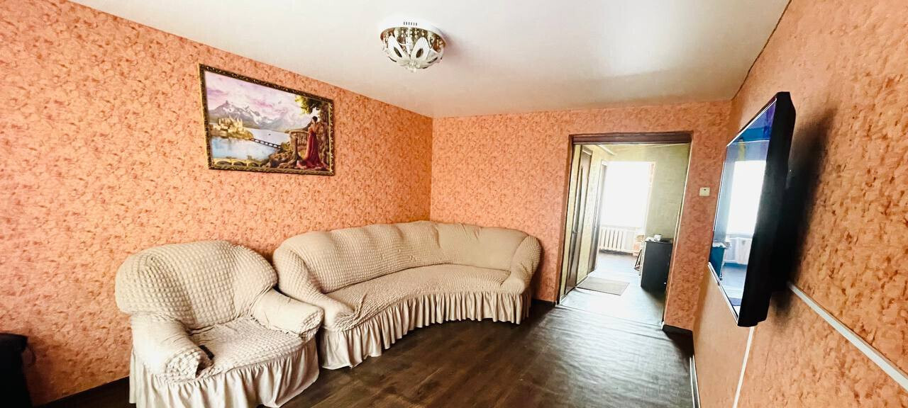 квартира г Таганрог ул Бабушкина 54в фото 9