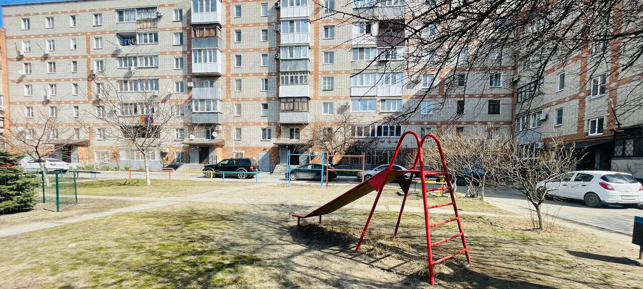 квартира г Таганрог ул Бабушкина 54в фото 19
