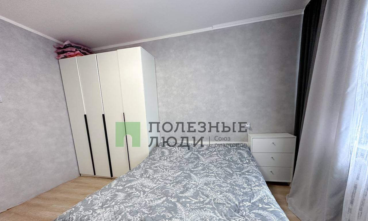 квартира г Тверь р-н Заволжский пер Артиллерийский 22 Ближнее Заволжье м-н фото 11