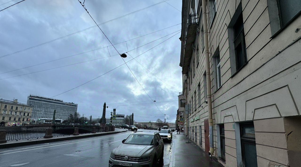 свободного назначения г Санкт-Петербург р-н Адмиралтейский пр-кт Лермонтовский 30 округ Коломна фото 5