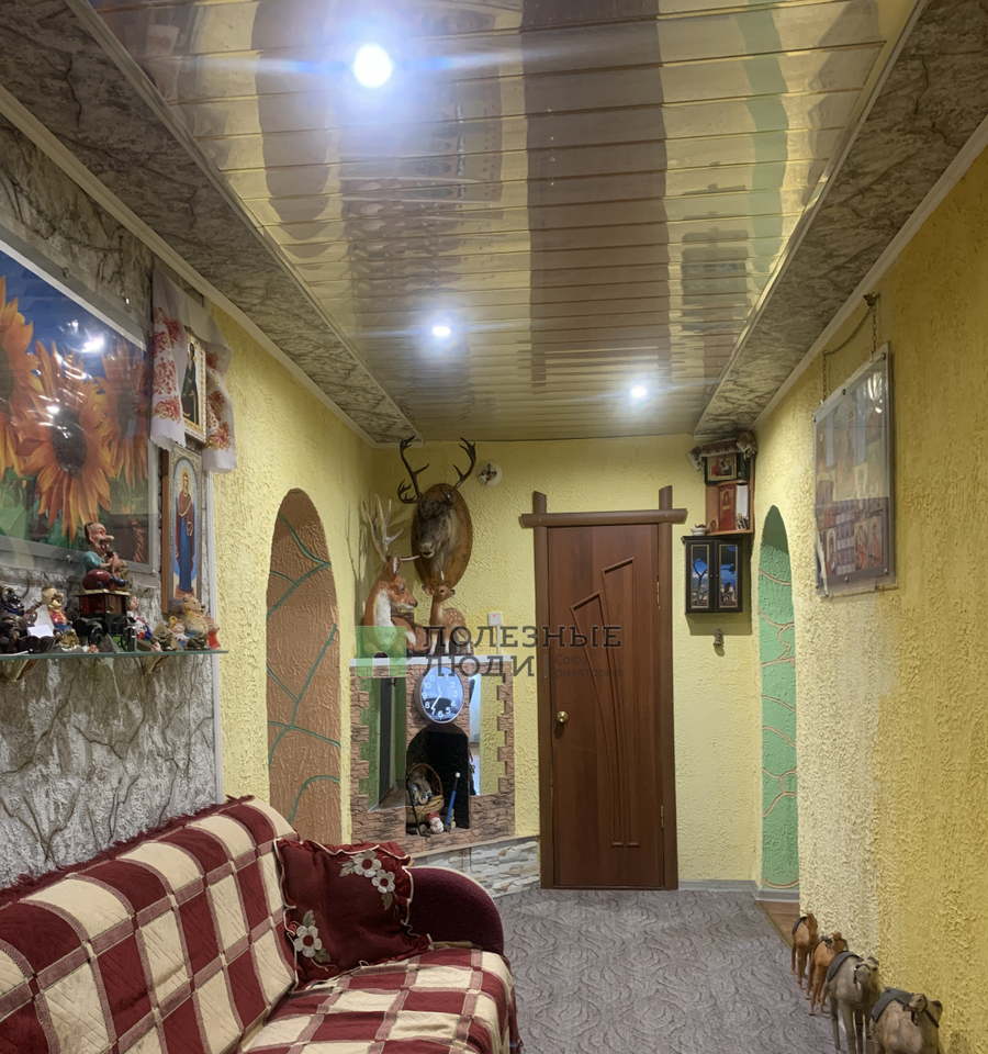 квартира г Тверь р-н Заволжский Садовая улица, 17 фото 21