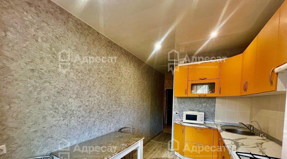 квартира г Волгоград р-н Дзержинский мкр Жилгородок ул Танкистов 20 фото 1