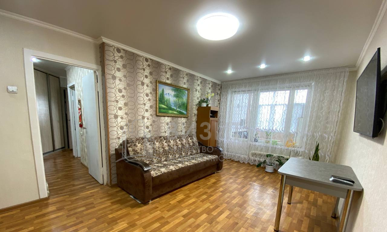 квартира р-н Нижнекамский г Нижнекамск ул Вокзальная 6 фото 2