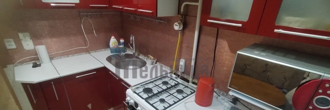 квартира г Волгоград р-н Кировский ул им. Кирова 92б фото 4