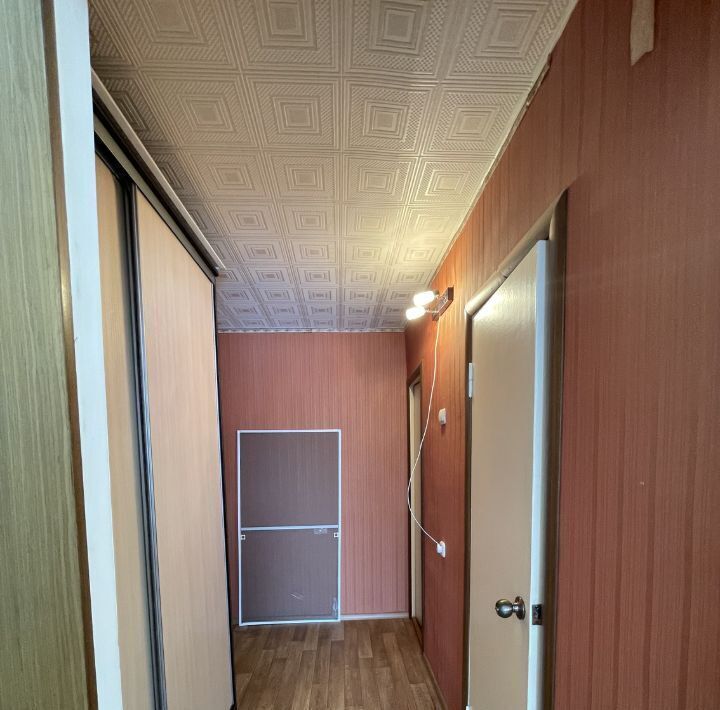 квартира р-н Рославльский г Рославль 34-й микрорайон 3 фото 5