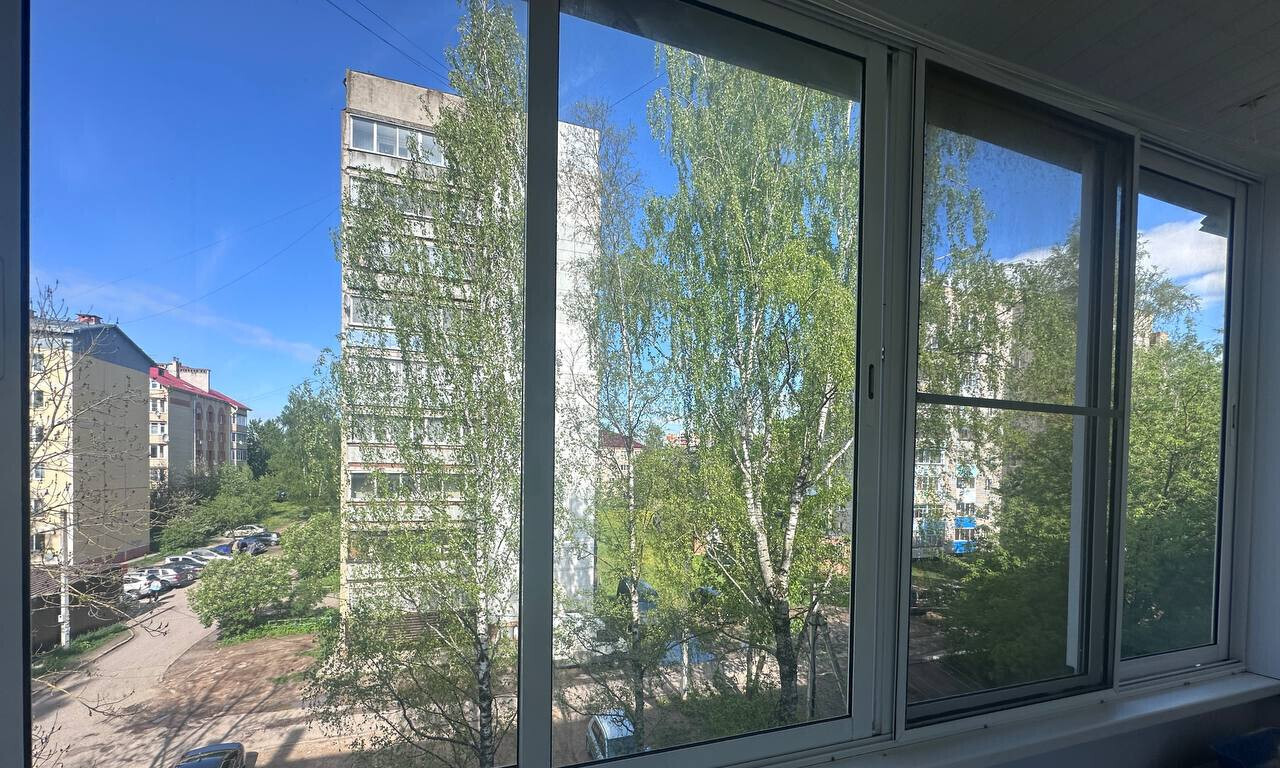 квартира р-н Вяземский г Вязьма ул Репина 17 фото 15