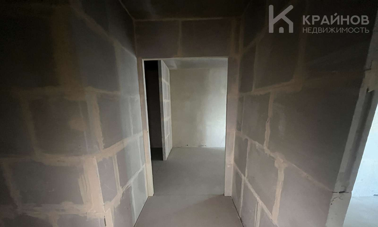 квартира г Воронеж р-н Советский Шилово ул Теплоэнергетиков 17/3 ЖК Молодёжный м-н фото 13