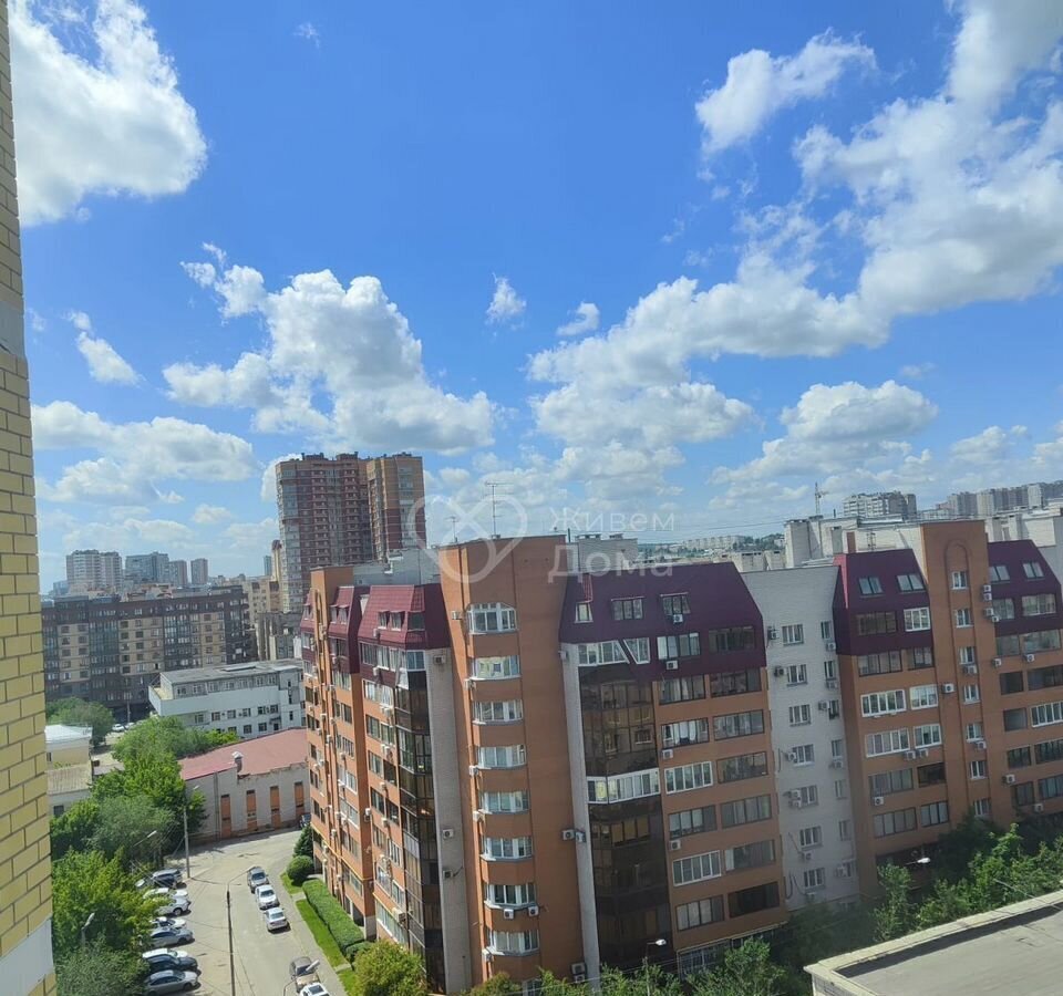квартира г Волгоград р-н Ворошиловский ул Пугачевская 20 фото 14