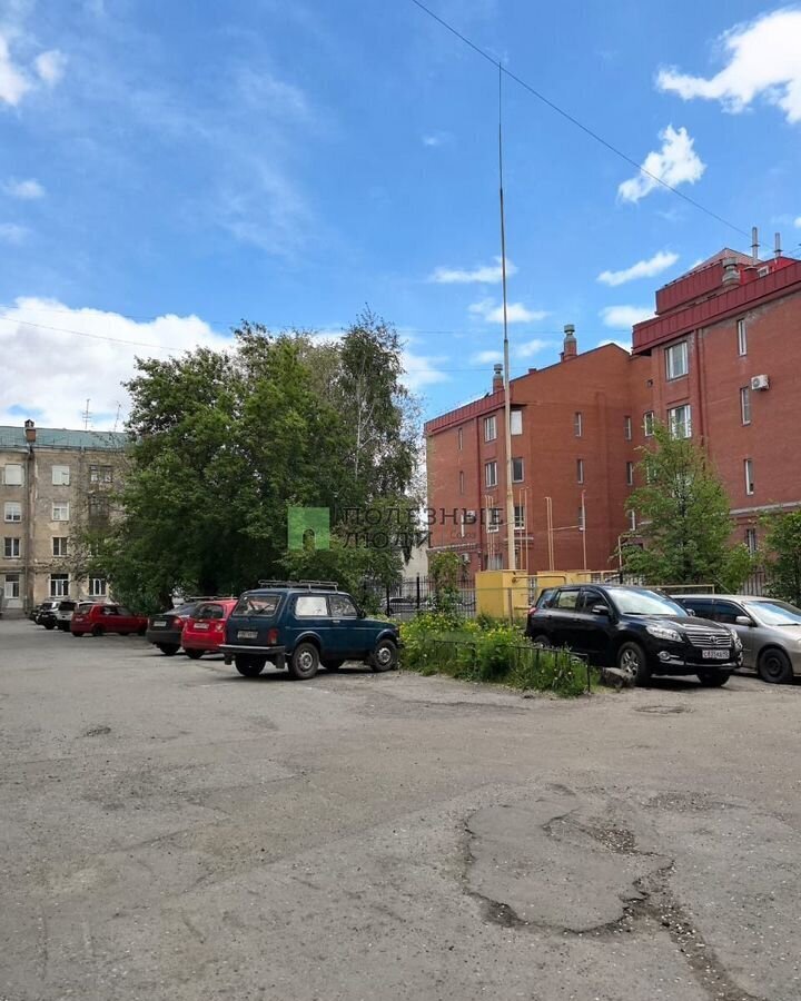 квартира г Курган Центральный ул Гоголя 42 фото 23