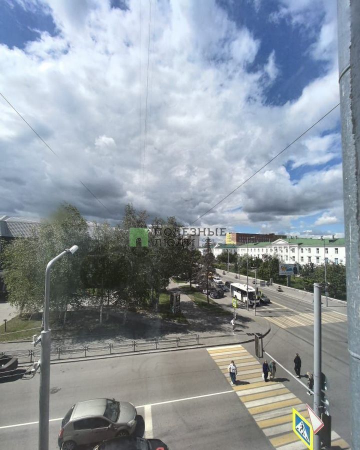 квартира г Курган Центральный ул Гоголя 42 фото 28