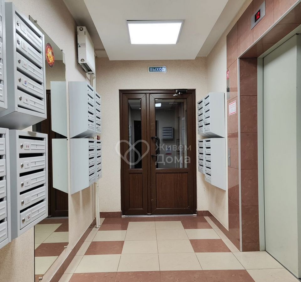 квартира г Волгоград р-н Ворошиловский ул Пугачевская 20 фото 30