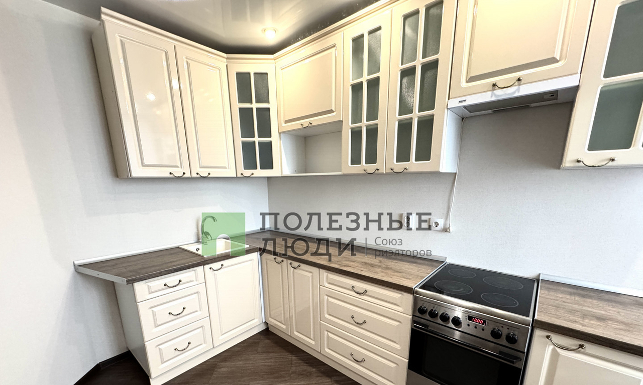 квартира г Киров р-н Ленинский ул Ульяновская 16 Юго-Запад м-н фото 5