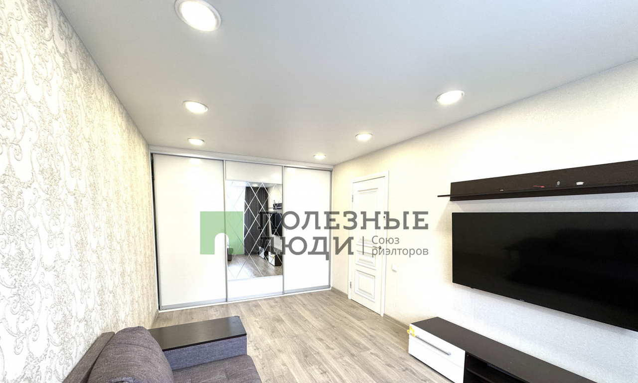 квартира г Киров п Чистые Пруды ул Чистопрудненская 12 фото 7