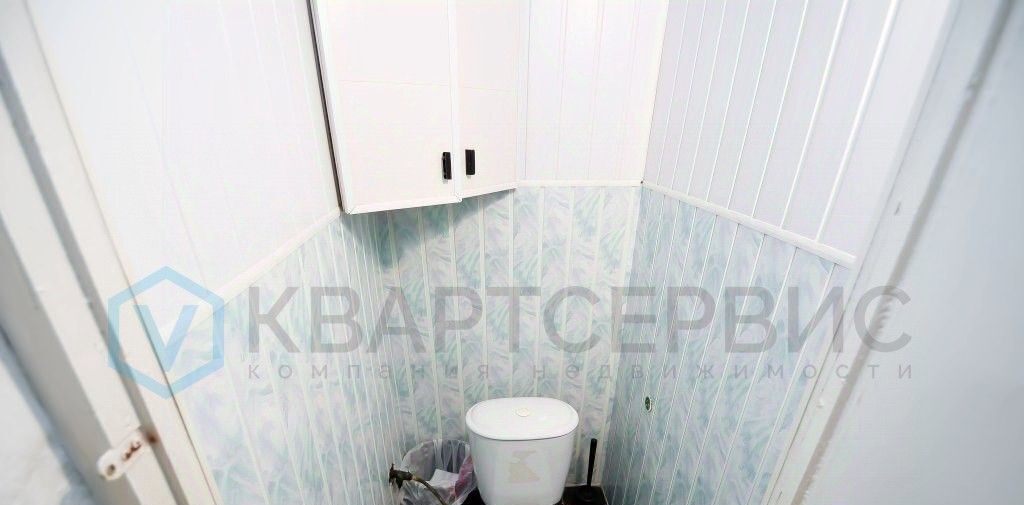 комната г Омск р-н Ленинский ул Вострецова 5/1 фото 9