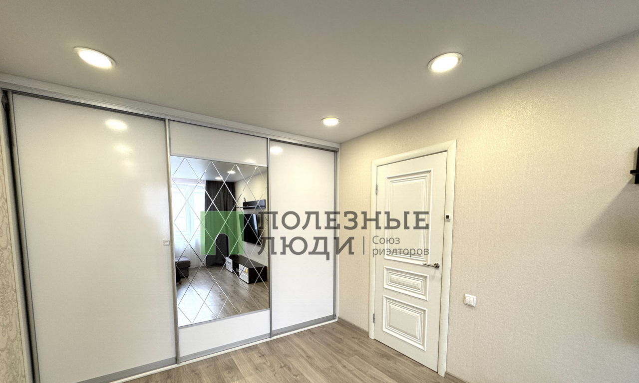 квартира г Киров п Чистые Пруды ул Чистопрудненская 12 фото 11