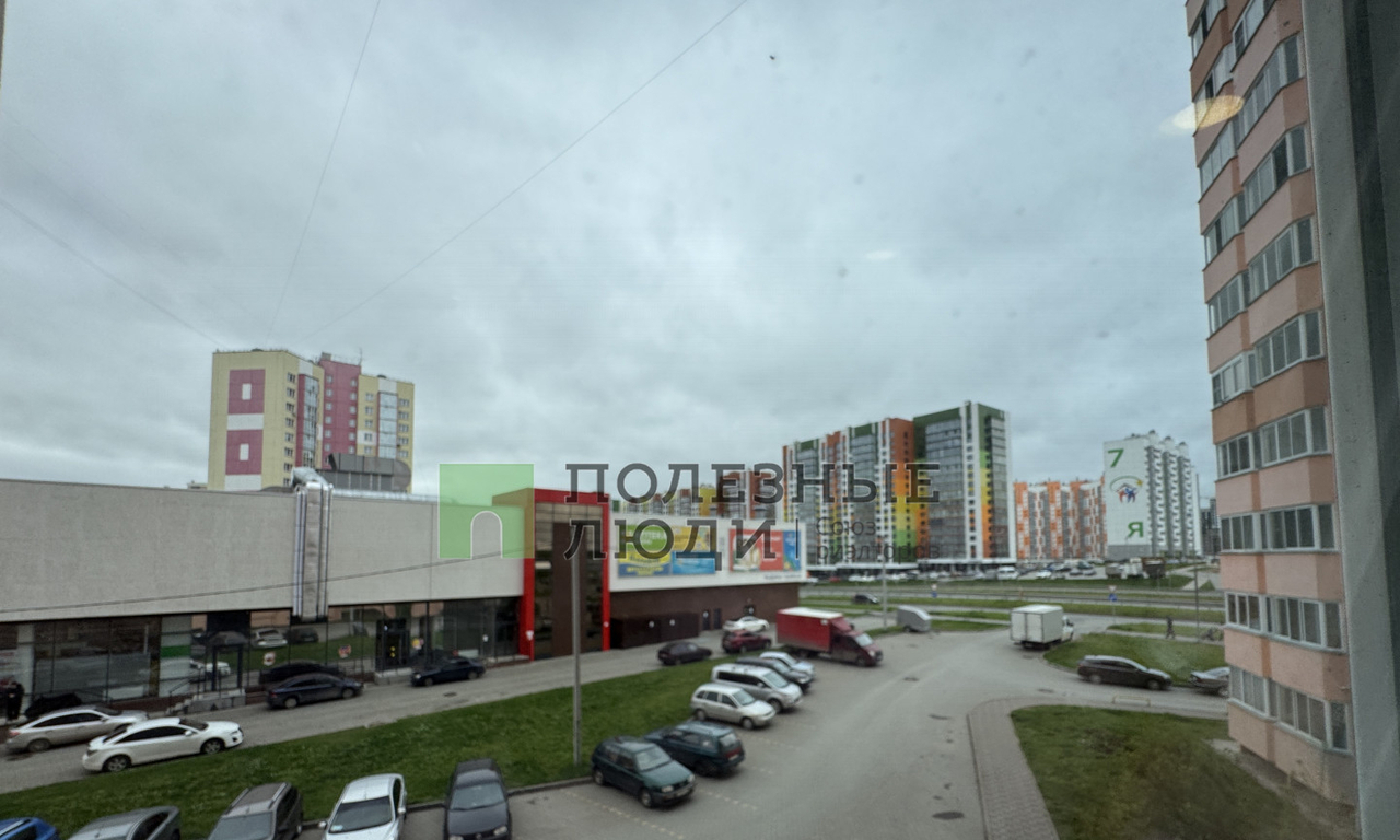квартира г Киров п Чистые Пруды ул Чистопрудненская 12 фото 18