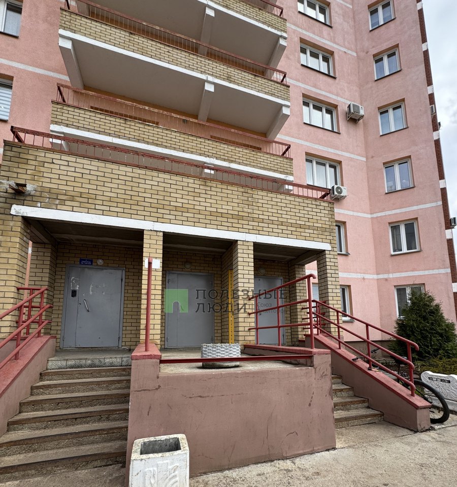 квартира г Киров р-н Ленинский ул Ульяновская 16 Юго-Запад м-н фото 21