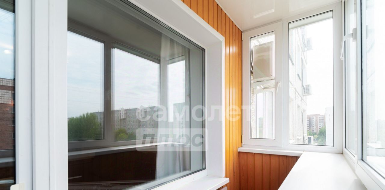 квартира г Омск р-н Кировский ул Дмитриева 3 фото 14