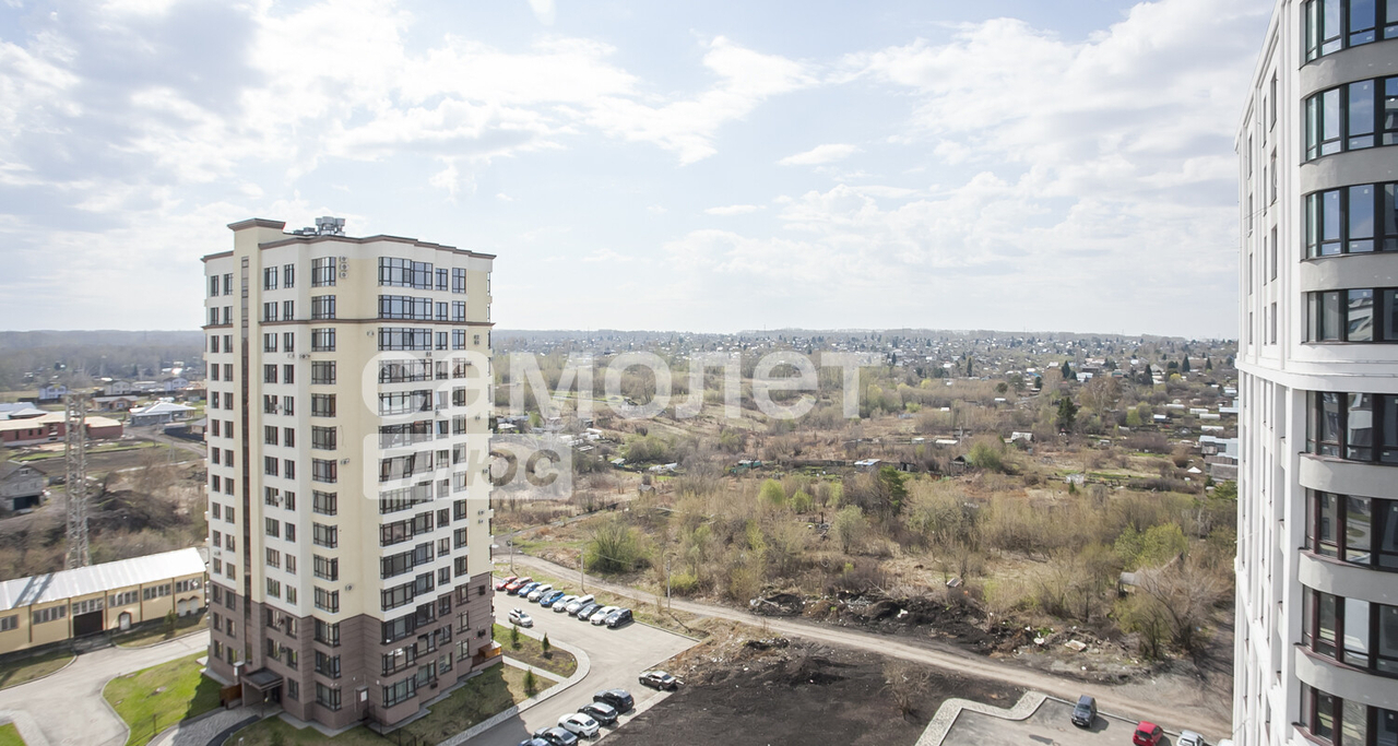 квартира г Кемерово Южный ул Дружбы 28/7 м-н фото 14