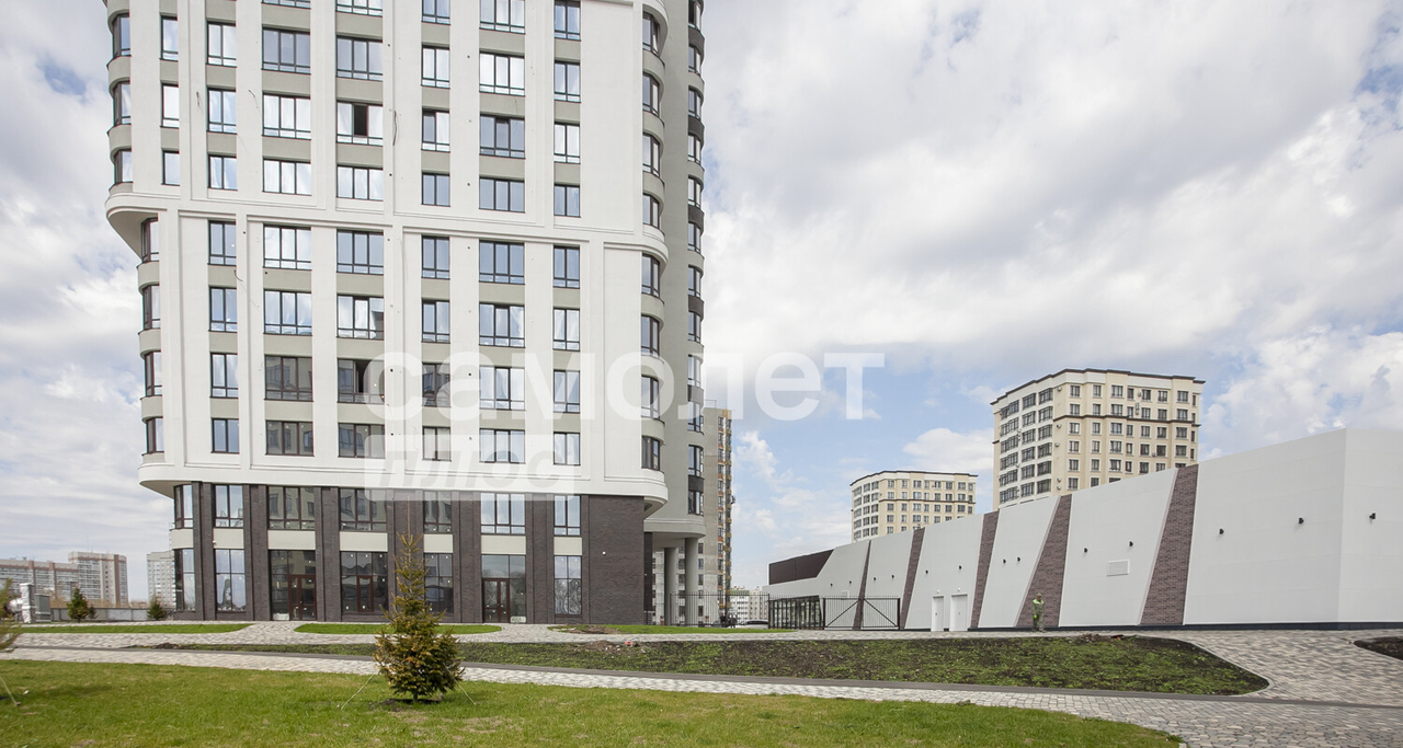 квартира г Кемерово Южный ул Дружбы 28/7 м-н фото 19