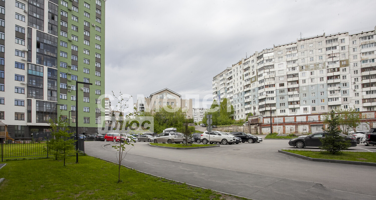 квартира г Кемерово ФПК пр-кт Молодежный 19 м-н фото 17