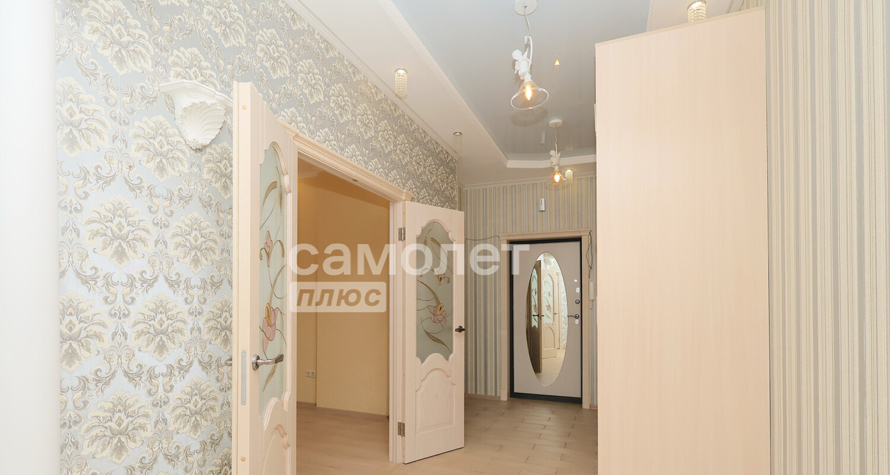 квартира г Кемерово Лесная Поляна б-р Осенний 6 фото 16