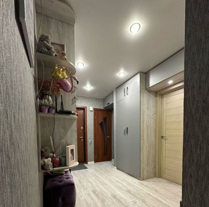 квартира г Тверь р-н Заволжский ул Хромова 18к/2 фото 18