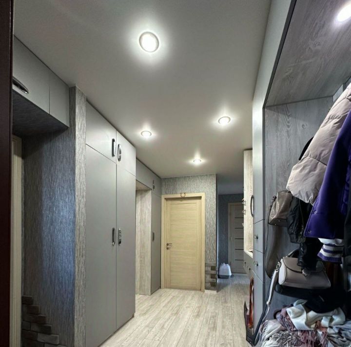 квартира г Тверь р-н Заволжский ул Хромова 18к/2 фото 20