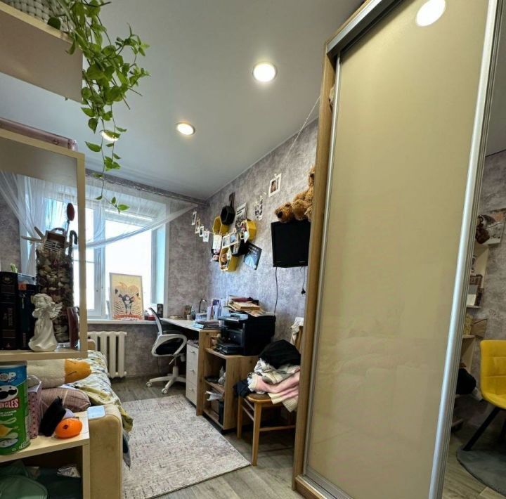 квартира г Тверь р-н Заволжский ул Хромова 18к/2 фото 21