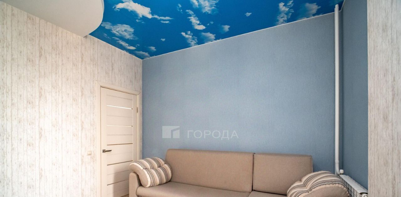 квартира г Новосибирск Маршала Покрышкина ул Ипподромская 48 фото 10