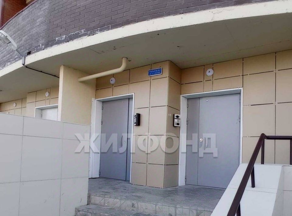 квартира г Новосибирск мкр Закаменский ЖК «Закаменский» р-н Октябрьский Берёзовая роща 13 фото 31