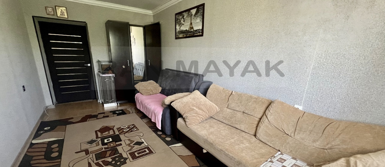квартира г Майкоп п Западный ул Исаева 1 фото 1