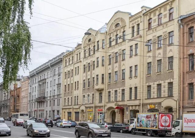 р-н Петроградский ул Ленина 28 Петровский округ, Ленинградская область фото