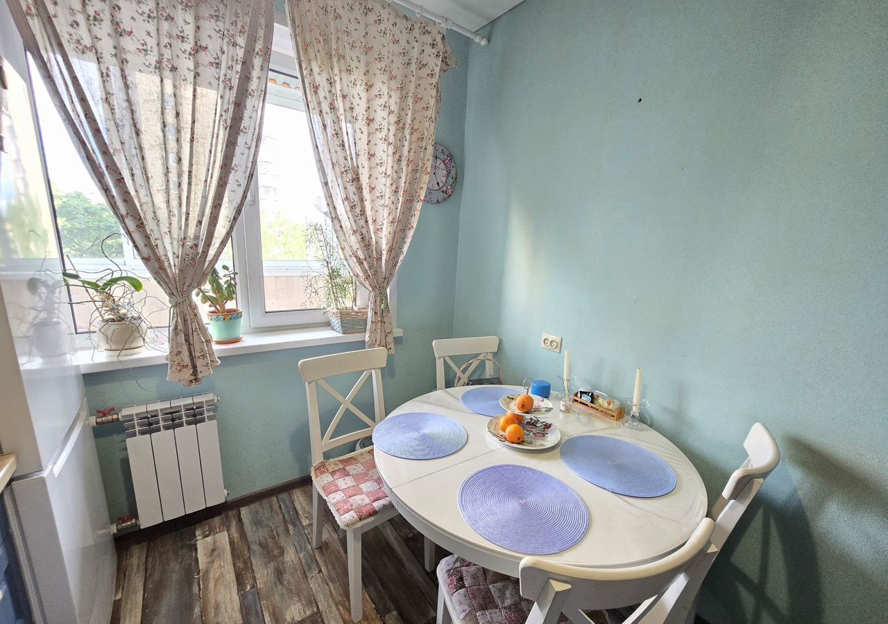квартира г Липецк р-н Советский 9-й мкр-н, 8 фото 4