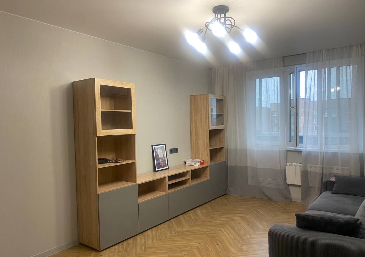 квартира г Москва метро Лермонтовский проспект б-р Жулебинский 14 муниципальный округ Выхино-Жулебино фото 16