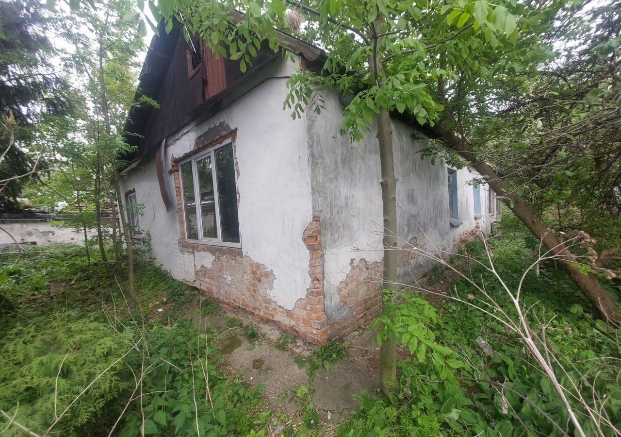 дом р-н Новомосковский г Новомосковск ул Чкалова фото 3