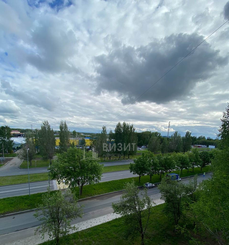 квартира р-н Нижнекамский г Нижнекамск ул Вокзальная 6 фото 7