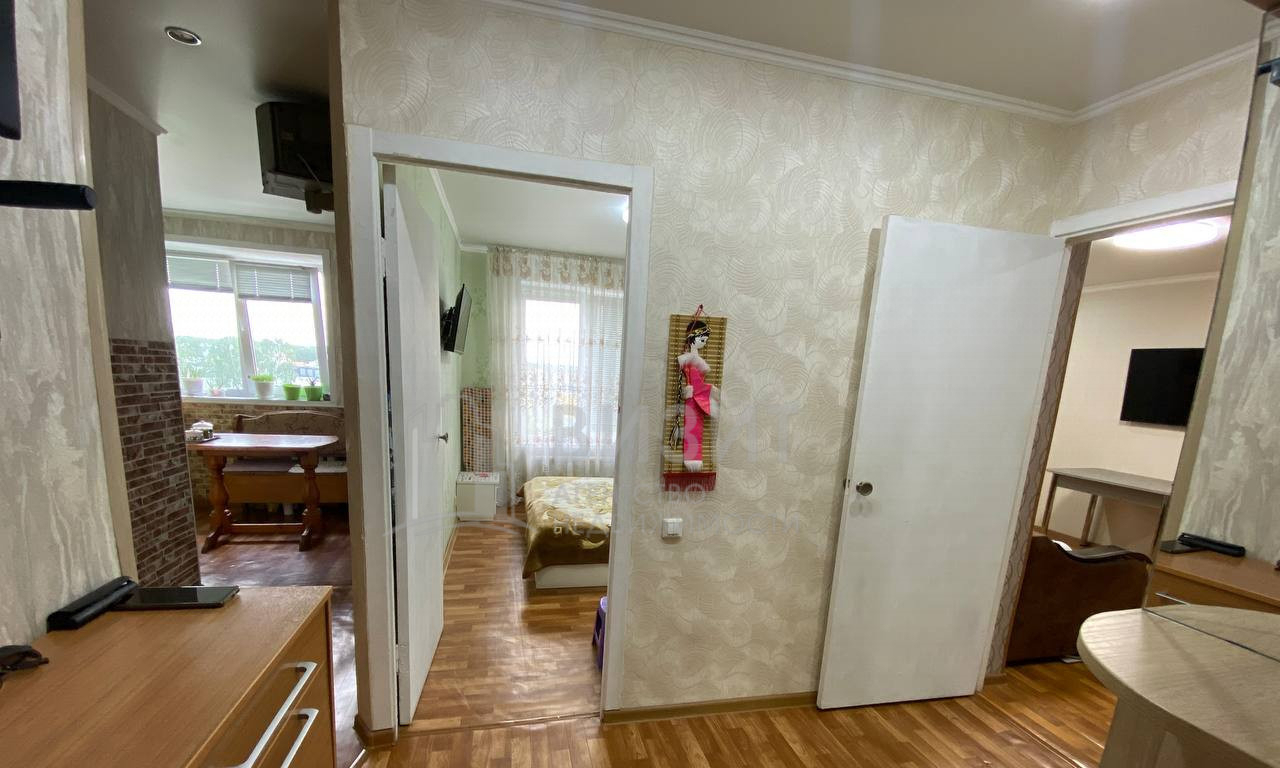 квартира р-н Нижнекамский г Нижнекамск ул Вокзальная 6 фото 8