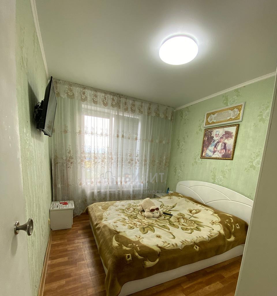 квартира р-н Нижнекамский г Нижнекамск ул Вокзальная 6 фото 9