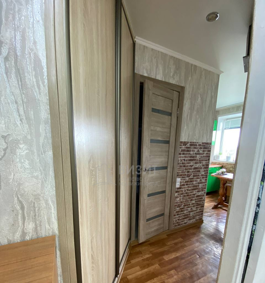 квартира р-н Нижнекамский г Нижнекамск ул Вокзальная 6 фото 13