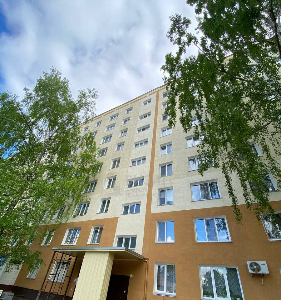 квартира р-н Нижнекамский г Нижнекамск ул Вокзальная 6 фото 29