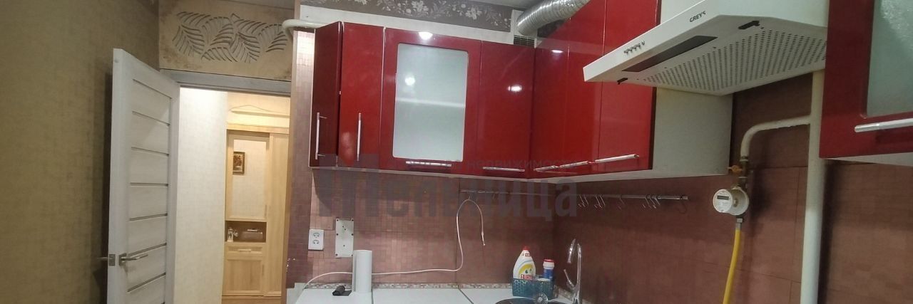 квартира г Волгоград р-н Кировский ул им. Кирова 92б фото 5