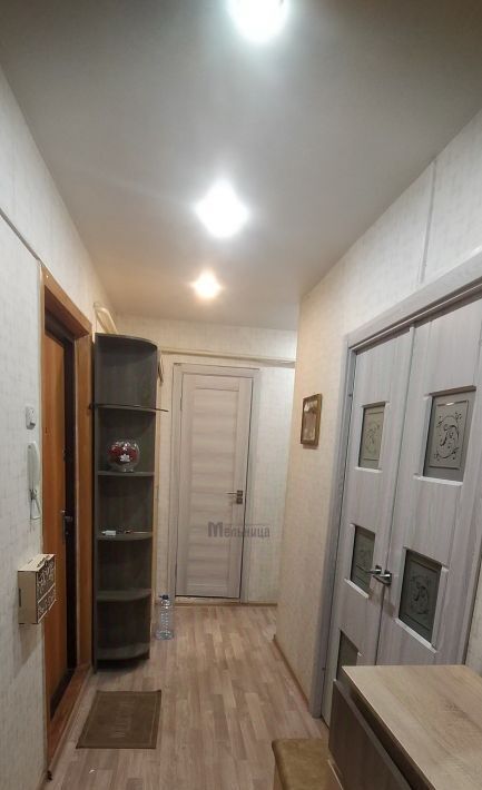 квартира г Волгоград р-н Кировский ул им. Кирова 92б фото 8