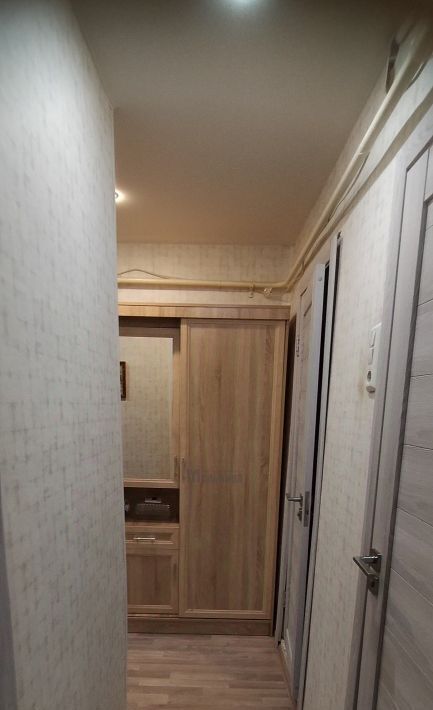 квартира г Волгоград р-н Кировский ул им. Кирова 92б фото 9