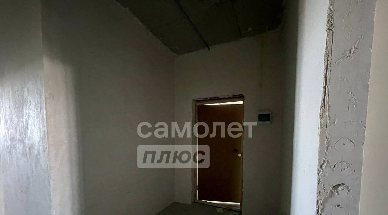 квартира г Волгоград р-н Тракторозаводский ул Ополченская 27б ЖК Графит фото 10