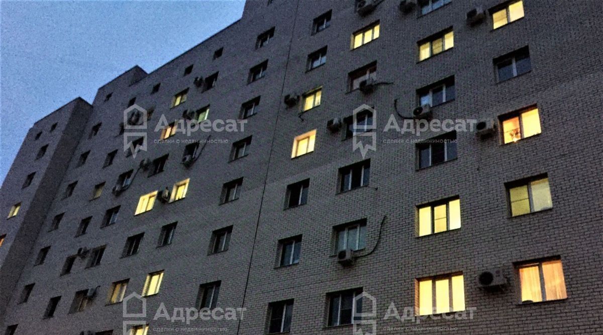квартира г Волгоград р-н Тракторозаводский ул им. Рыкачева 24 фото 14