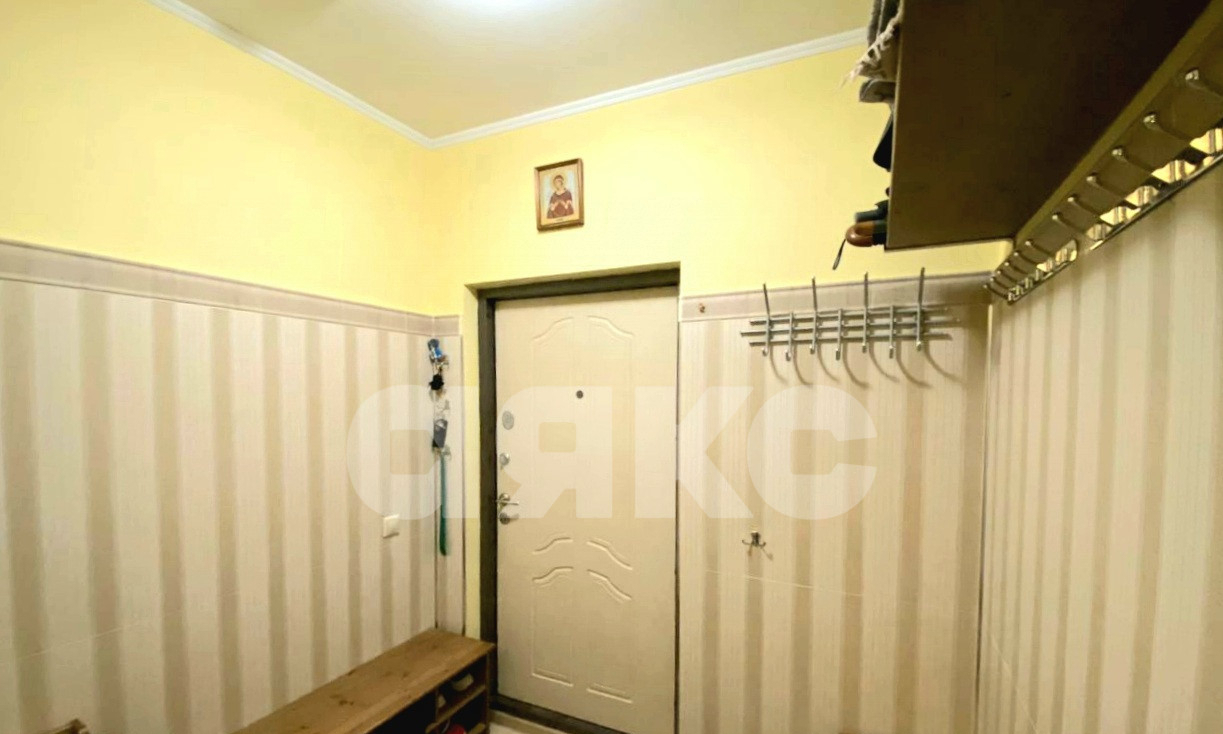 квартира г Воскресенск Новлянский ул Зелинского 2 фото 10